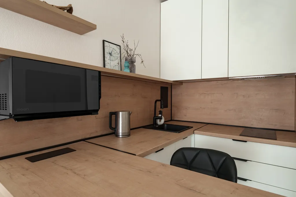 Квартира Квартира Уютный и стильный апартамент март — Красноярск