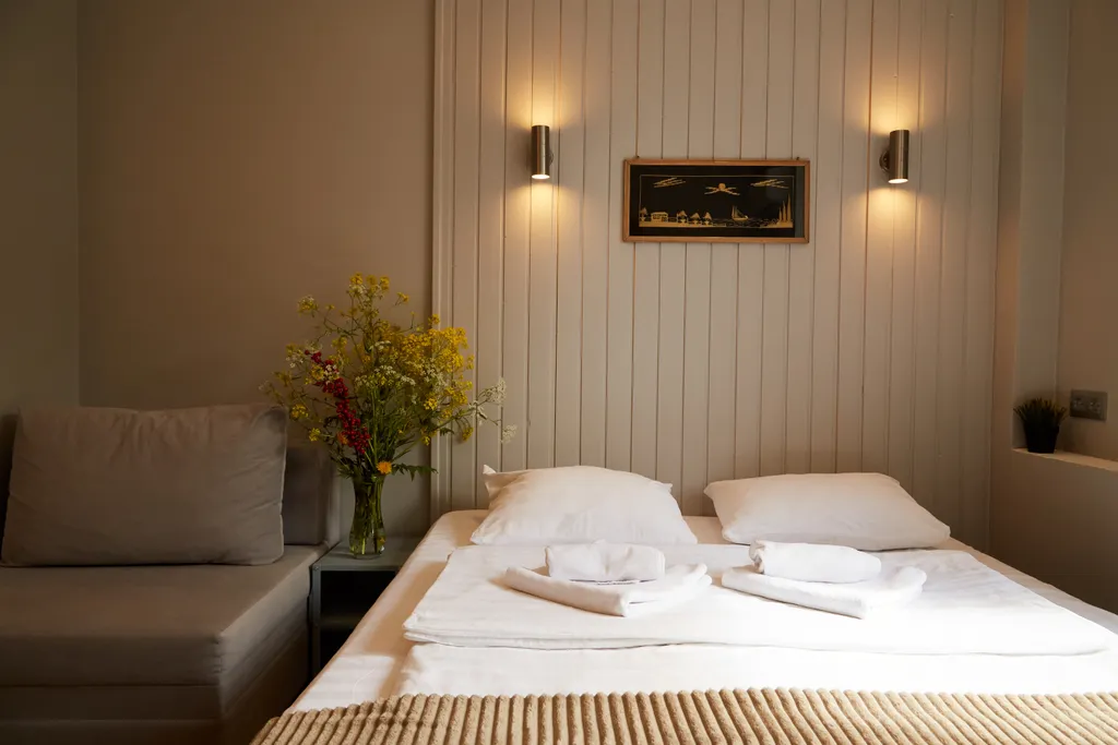 Квартира Квартира Студия в ретро стиле — Выборг