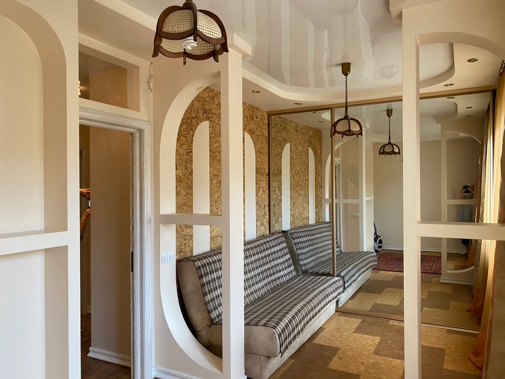 Уютная квартира в удобной локации