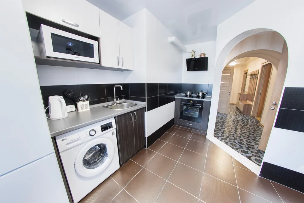 Апартаменты Saratov Lights Apartments 3rooms с балконом