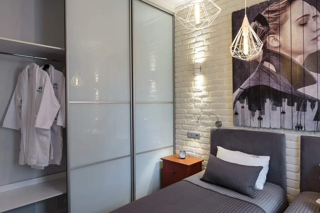 Квартира Апартаменты Dressing Room — Санкт-Петербург