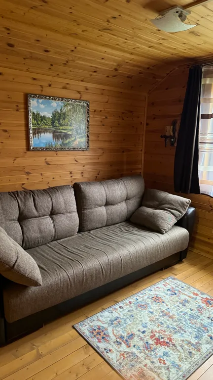 Домик для семейного отдыха