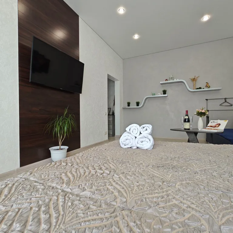 Уютная квартира