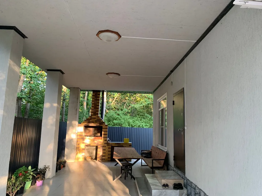 Уютный дом на лоне природы