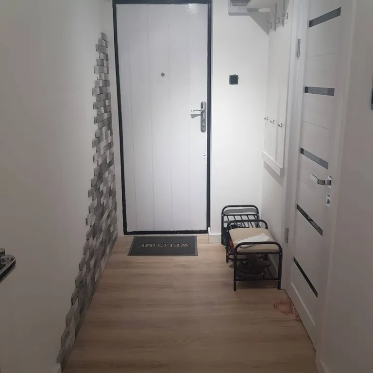 Квартира с видом на горы