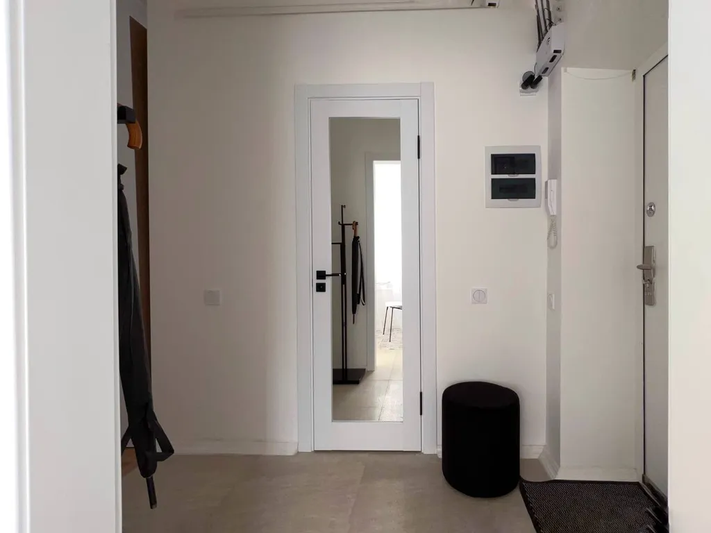 История в деталях: уютная квартира в центре