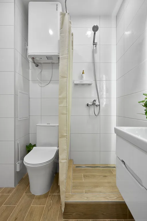 Квартира Квартира Студия в ЖК Парк у Дома 1 мин от парка — Краснодар