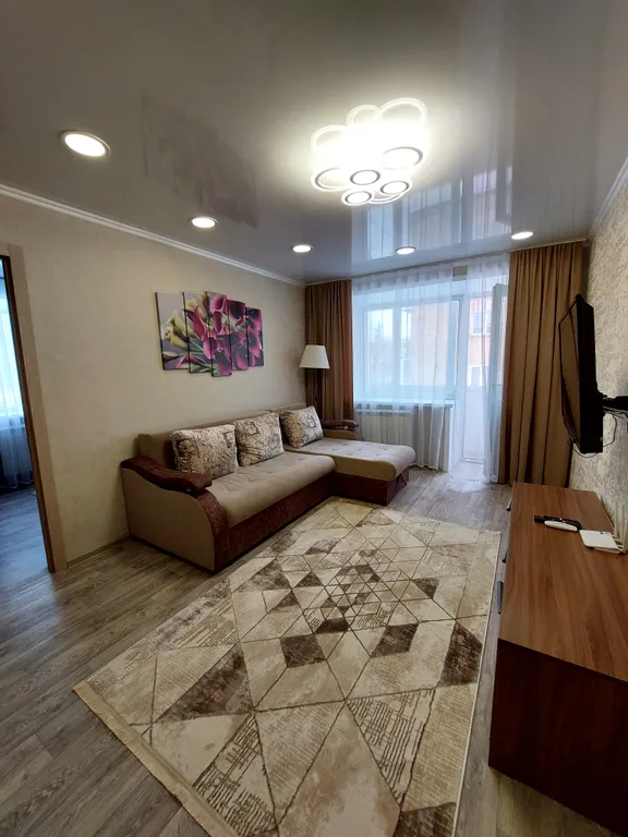 Уютная 2-х комнатная квартира класса люкс