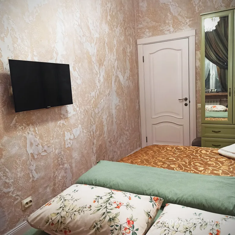 Квартира Уютная комната в центре, вид на Морской Собор, для 1-2 человек — Кронштадт