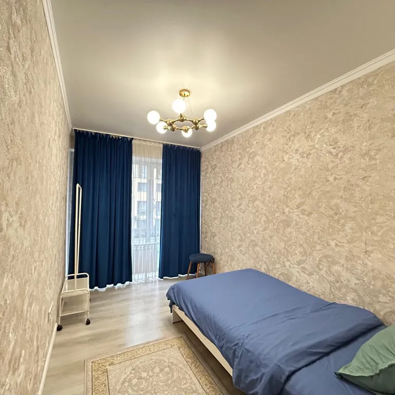 Уютная двухкомнатная квартира