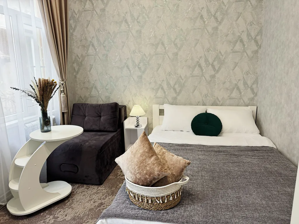 Квартира До моря 7 минут, уникальная квартира с двориком — Сочи