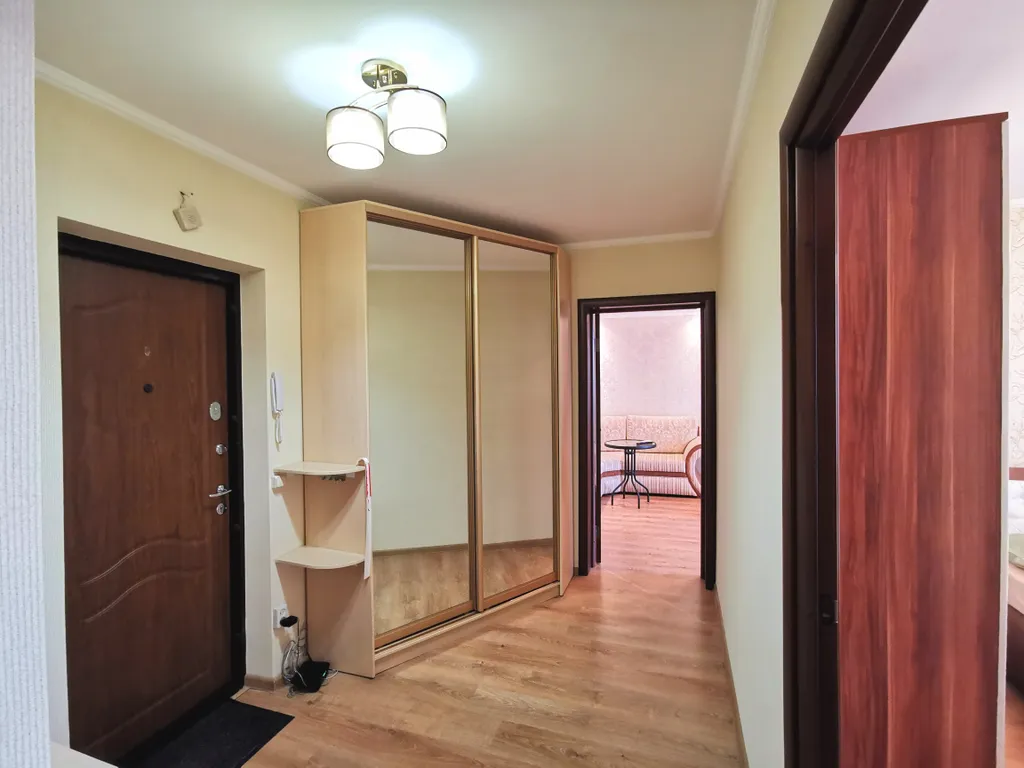 Квартира Видовая 2-комнатная квартира ЗИП — Краснодар