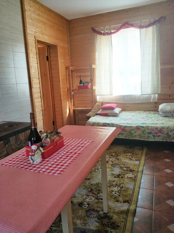 Дом для отдыха в горах