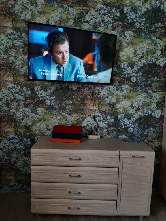 Уютная комната