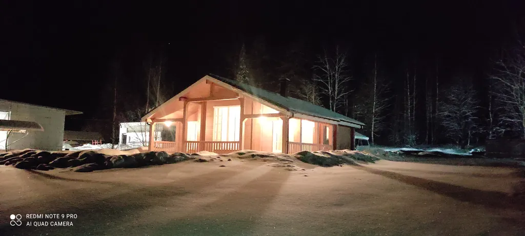 Уютный гостевой дом Семейный