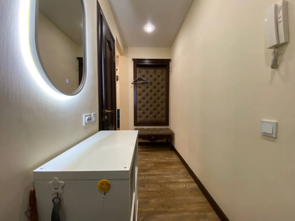 Двушка рядом с парком Гагарина