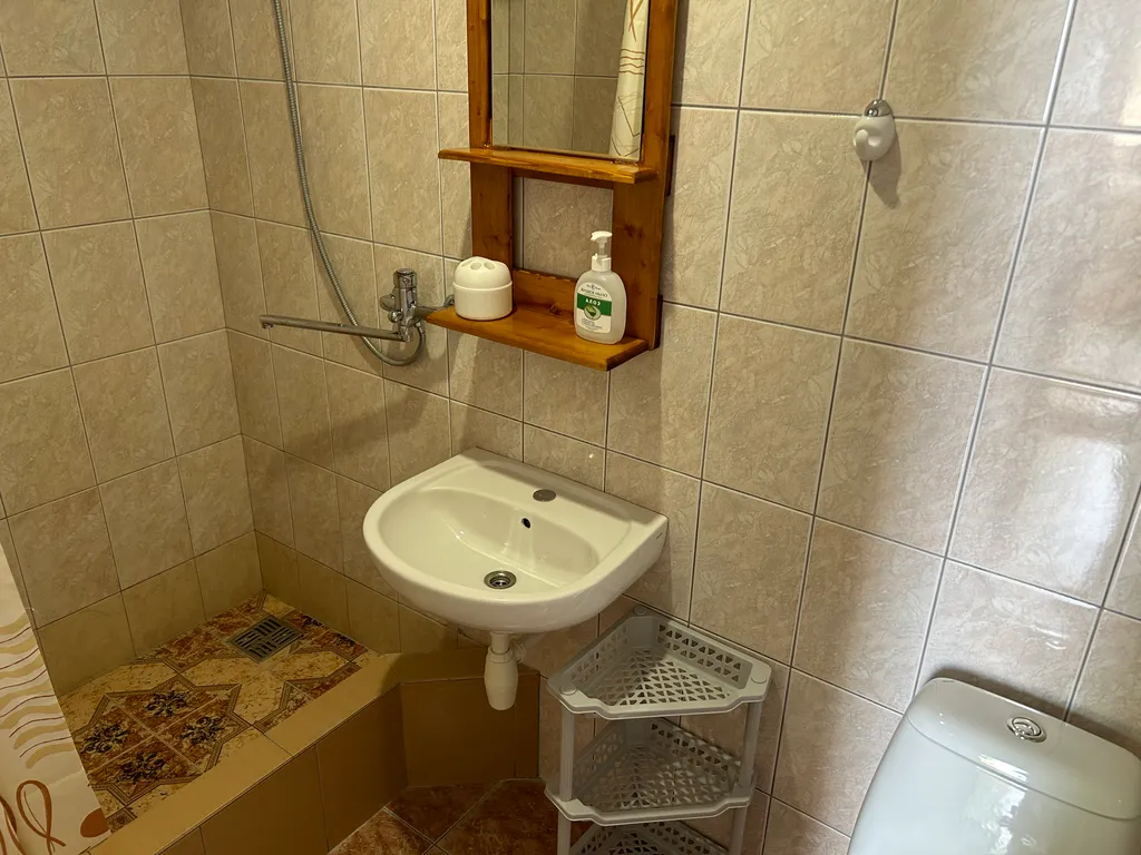 Уютный 2-х комнатный домик