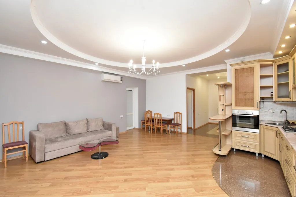 Квартира в новостройке