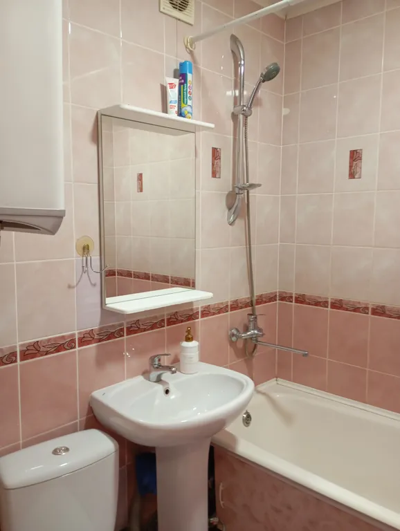 Уютная квартира с видом на Кремль