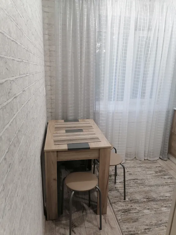 Уютная квартира в тихом микрорайоне