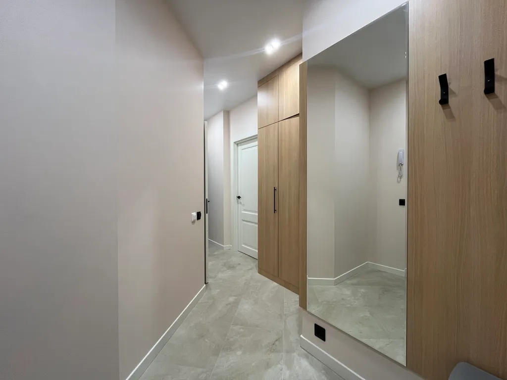 Квартира Уютная квартира с дизайнерским интерьером — Сириус