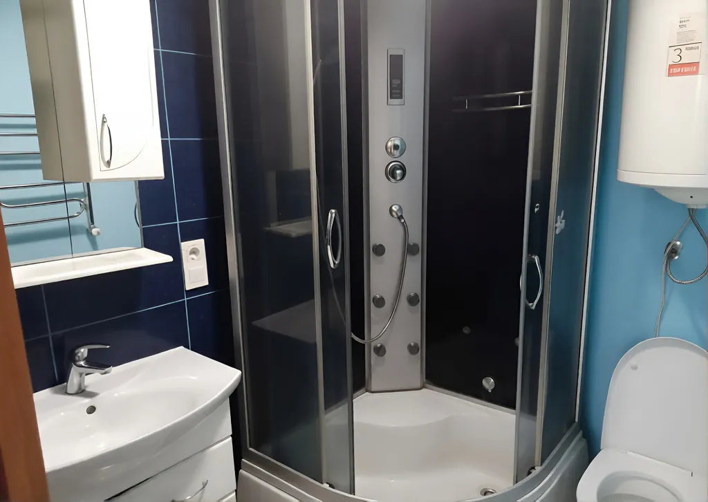 Студия в центральной части Севастополя