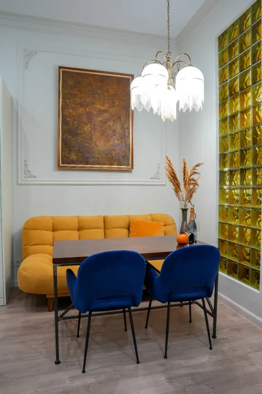 Квартира Апартаменты Времена года Осень в центре — аренда посуточно в Владикавказ