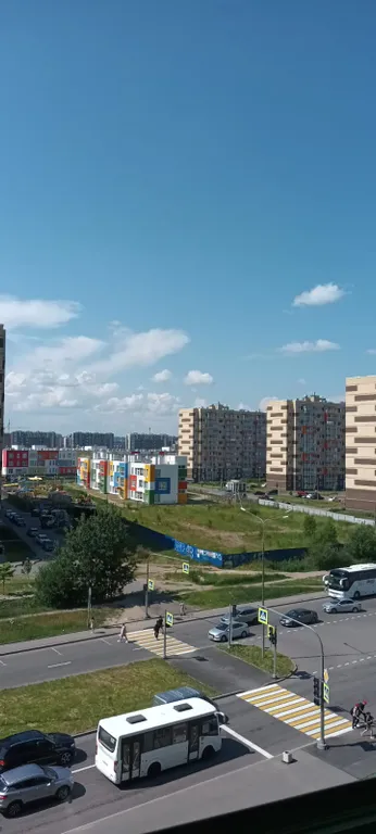 Аккуратная студия в пешей доступности от метро