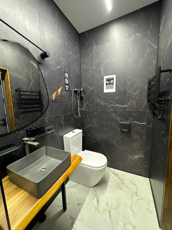 Коттедж Коттедж на 6 человек у Красного озера — Светлое