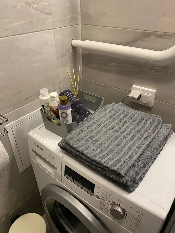 Уютная студия