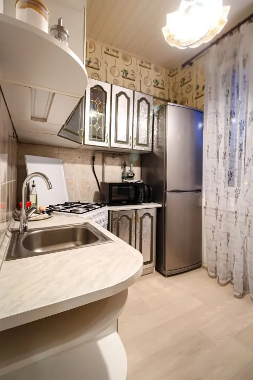 Апартаменты в центре города