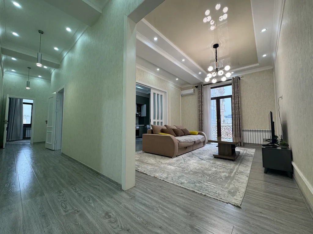 Премиум просторная квартира в центре города