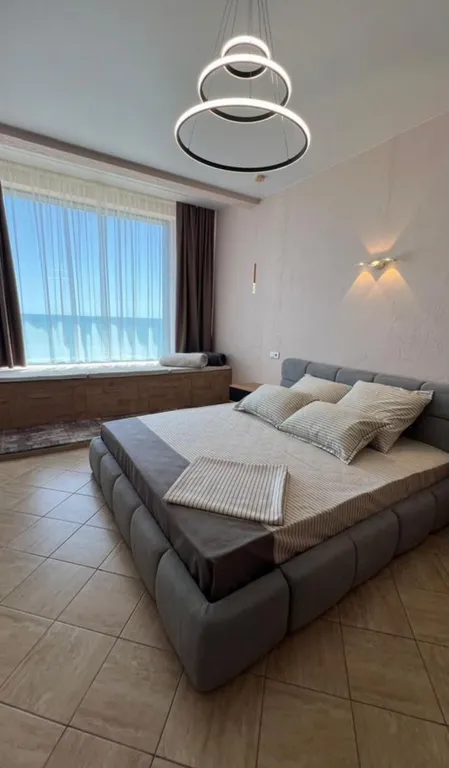 Апартаменты на берегу моря