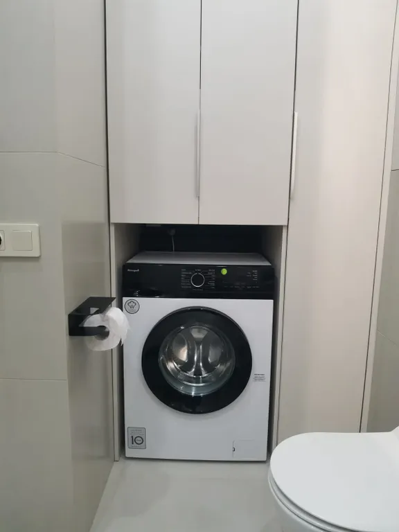 Уютная квартира в новом районе