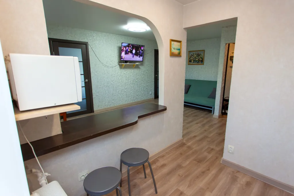 Уютная квартира в центре города