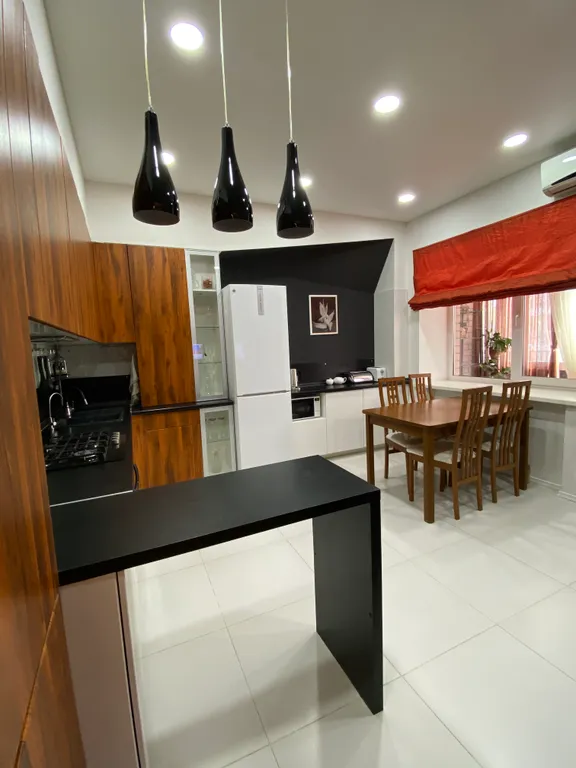 Квартира Квартира на Бейкер-Стрит — Волгоград