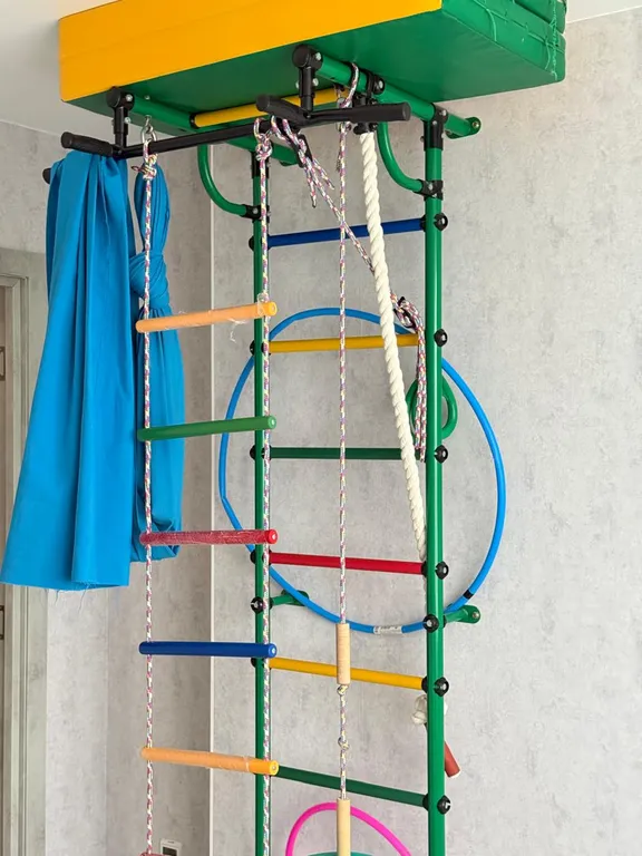 Квартира с панорамным видом на море