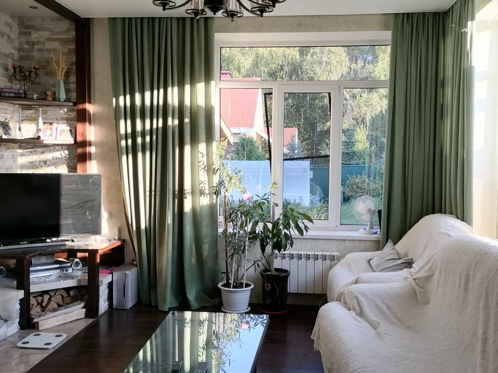 Коттедж рядом с городом