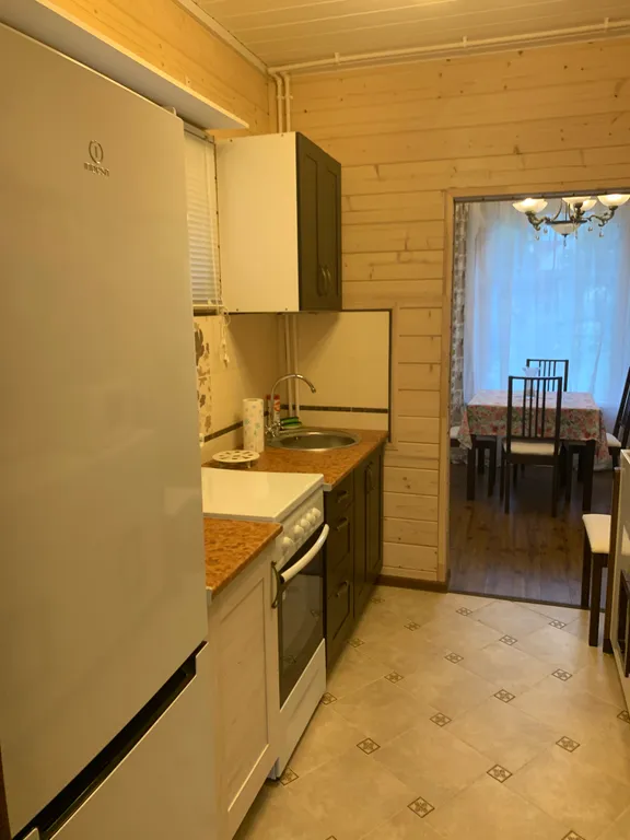 Коттедж Коттедж для отдыха на природе — Троице-Лобаново