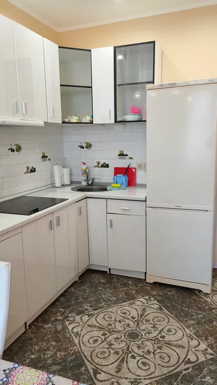 Квартира с террасой в Петергофе