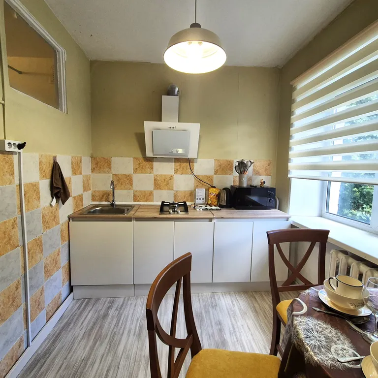 Квартира в самом центре города у станции пушкино