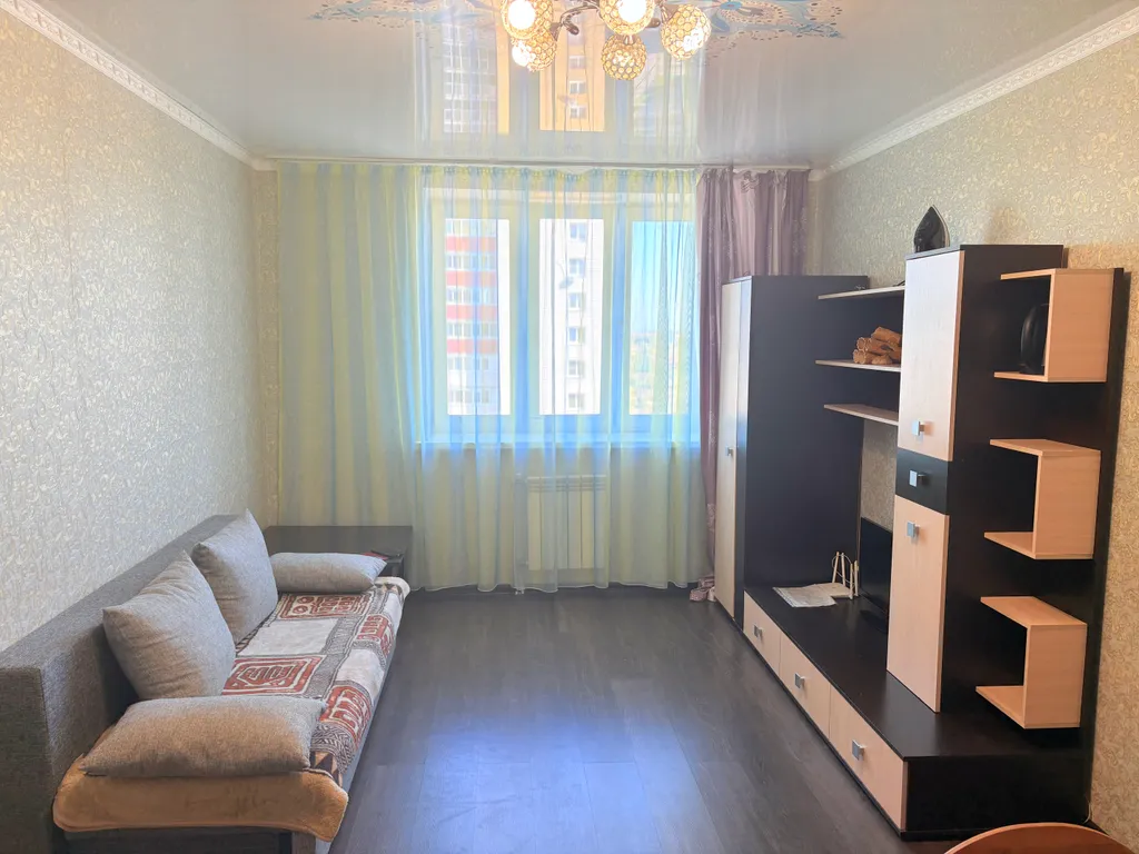 Уютная квартира рядом с МНТК