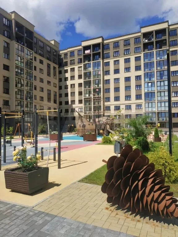 Квартира Новая уютная квартира недалеко от центра — Калининград