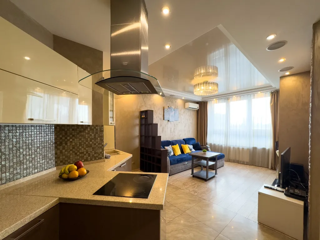 Квартира Уютная квартира шикарная локация. — Москва