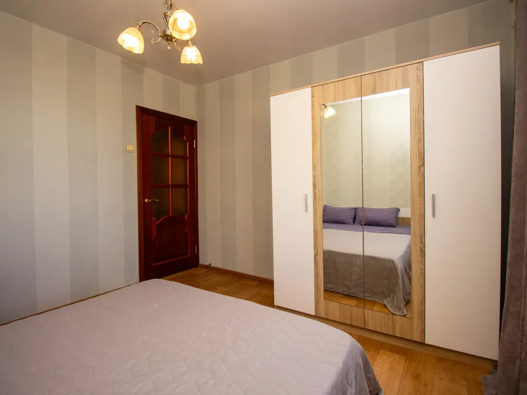 Уютная квартира в центре Нового города