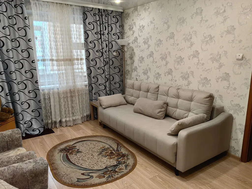 Современная уютная квартира