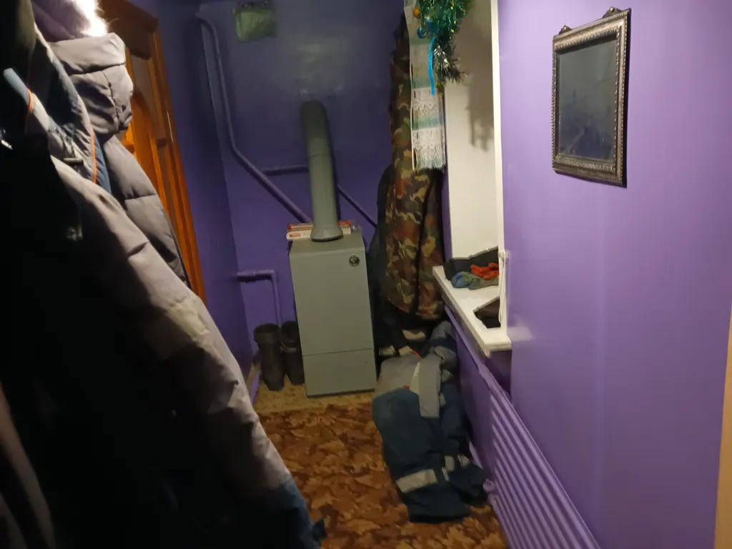 Частный дом с видом на горнолыжный курорт