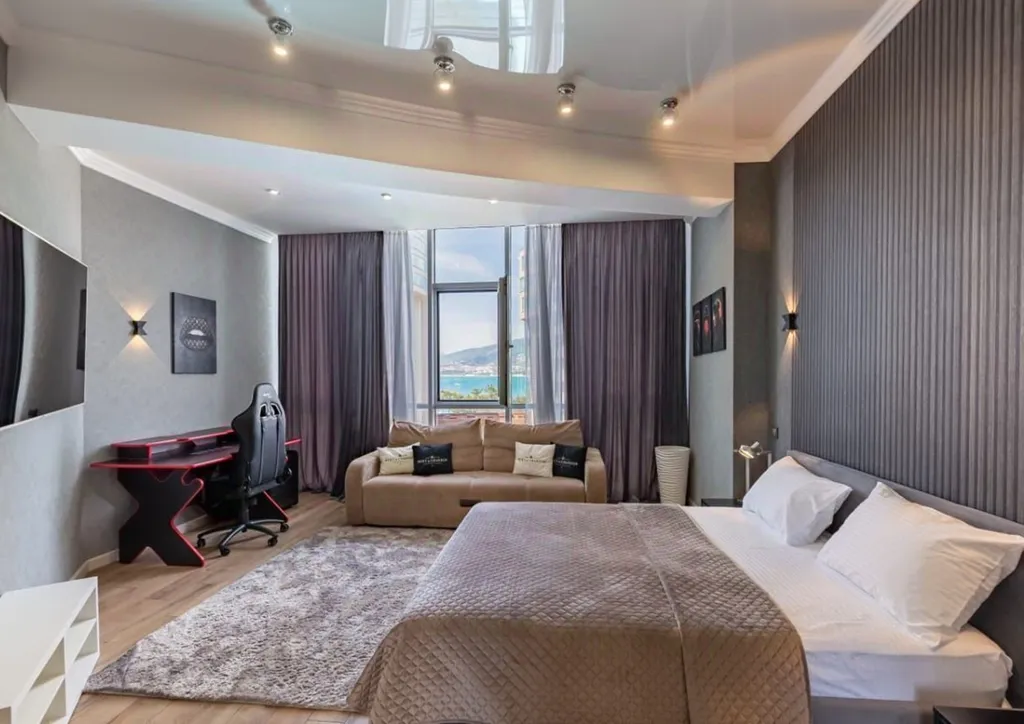 Квартира на первой береговой линии