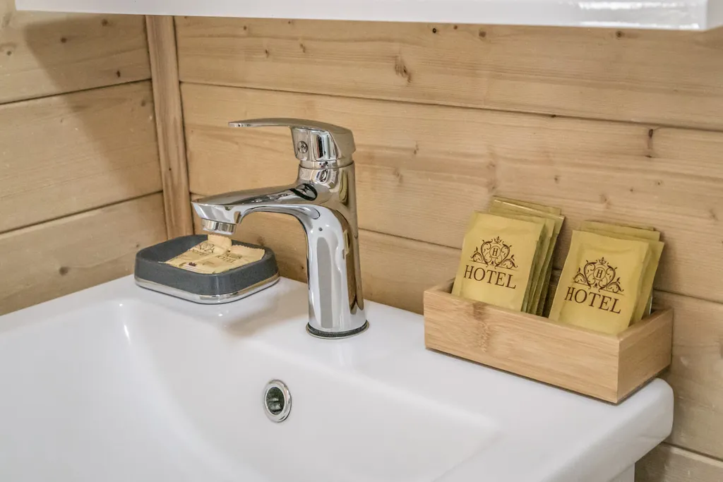 Коттедж Коттедж с видом на горы и лес — Архыз