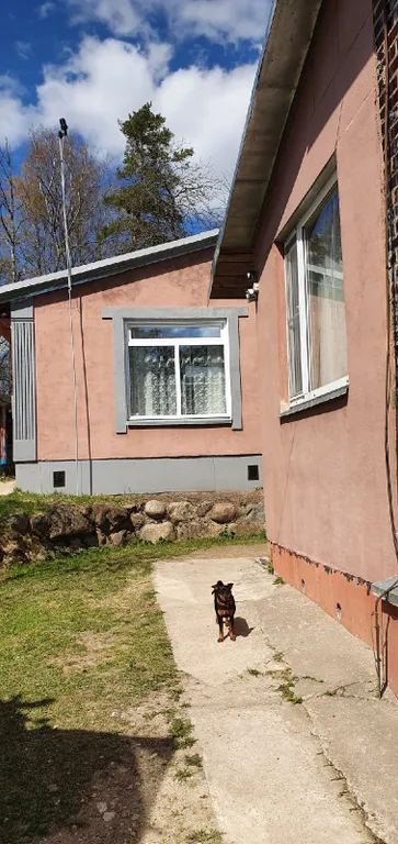 Домик у Тимофеевой горки